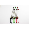 High modulus titanium quick release/ Light Weight Titanium skewers